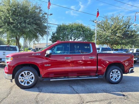 Used 2023 Chevrolet Silverado 1500 LTZ w/ LTZ Premium Texas Edition image 24