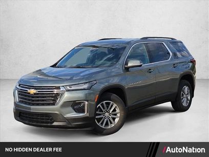 Used 2023 Chevrolet Traverse LT w/ LPO, Floor Liner Package