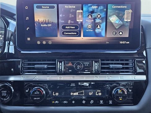 New 2026 Nissan Pathfinder SV image 13