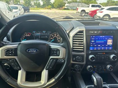 Used 2019 Ford F150 Platinum w/ Equipment Group 701A Luxury