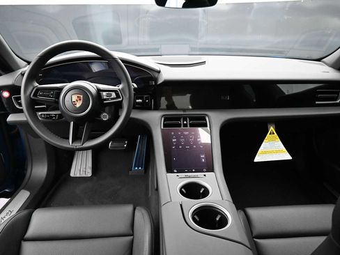 New 2026 Porsche Taycan RWD image 6