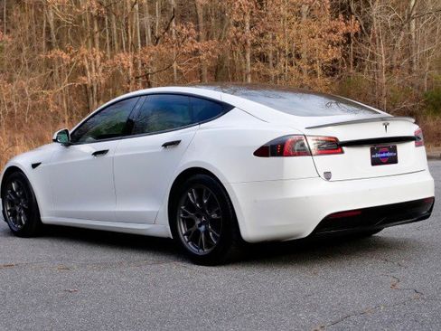 Used 2021 Tesla Model S Plaid image 20