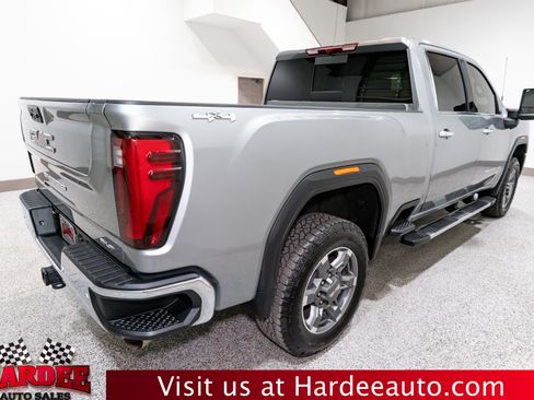 Used 2025 GMC Sierra 2500 SLT w/ SLT Premium Package image 5