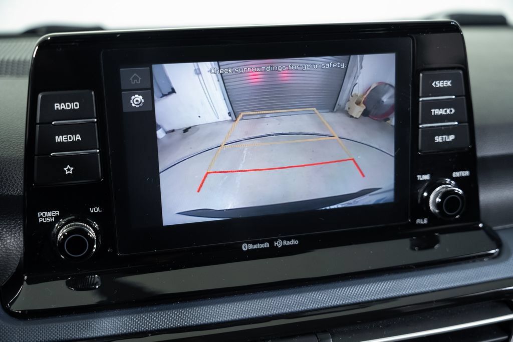 Used 2023 Kia Seltos S FWD image 30