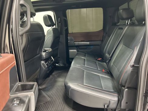 Used 2023 Ford F150 Lariat w/ Equipment Group 502A High image 34