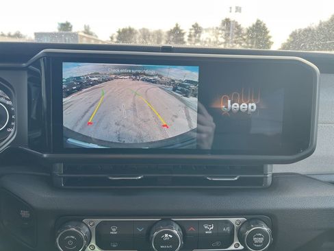 New 2026 Jeep Wrangler Sport image 28