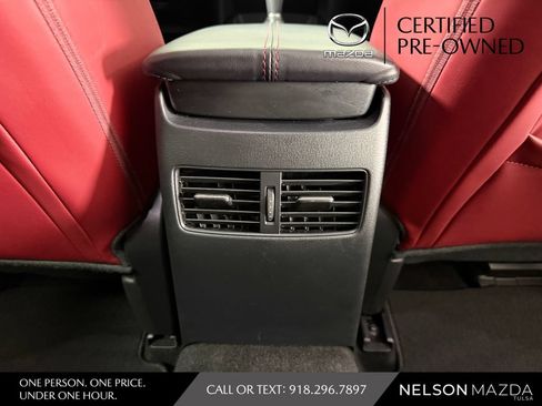 Used 2025 MAZDA CX-30 AWD 2.5 S w/ Preferred Package image 45