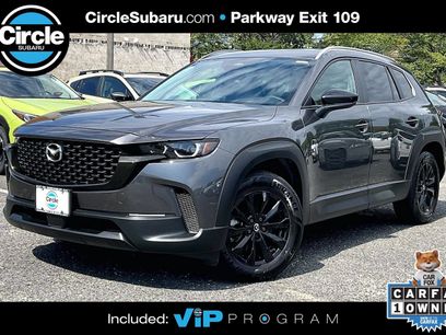 Used 2025 MAZDA CX-50 AWD 2.5 S w/ Cargo Package