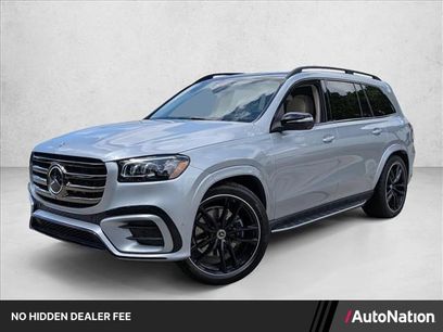 New 2026 Mercedes-Benz GLS 450 4MATIC