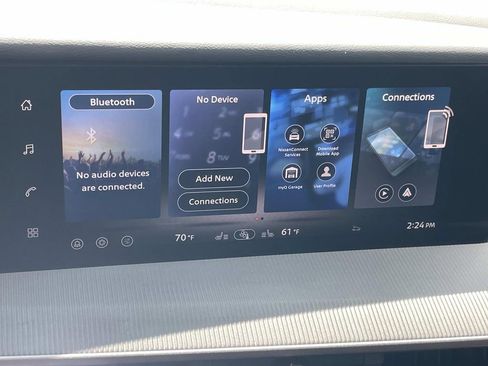 New 2026 Nissan Murano SV AWD/4WD image 21