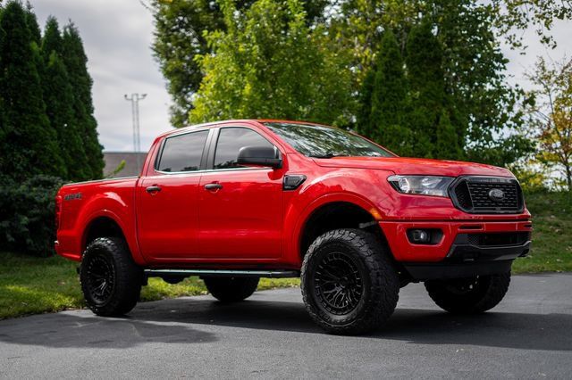 Used 2023 Ford Ranger XLT w/ Equipment Group 301A Mid AWD/4WD image 3