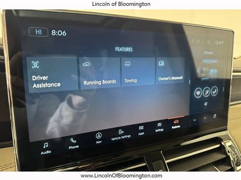 Used 2022 Lincoln Navigator Reserve image 56