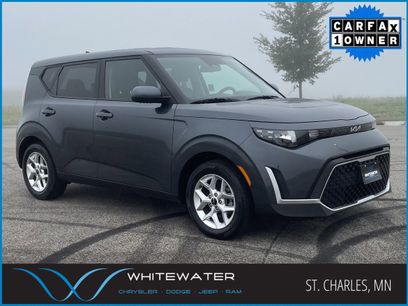 Used 2023 Kia Soul LX w/ LX Technology Package