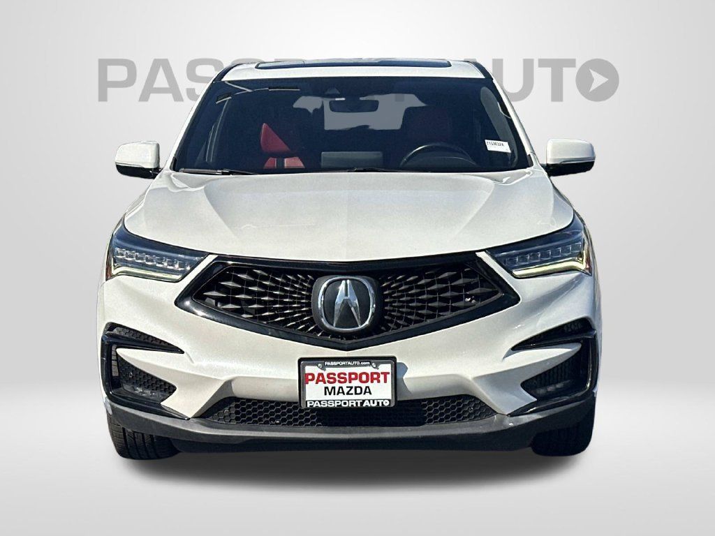 Used 2021 Acura RDX w/ Advance Package AWD/4WD image 30