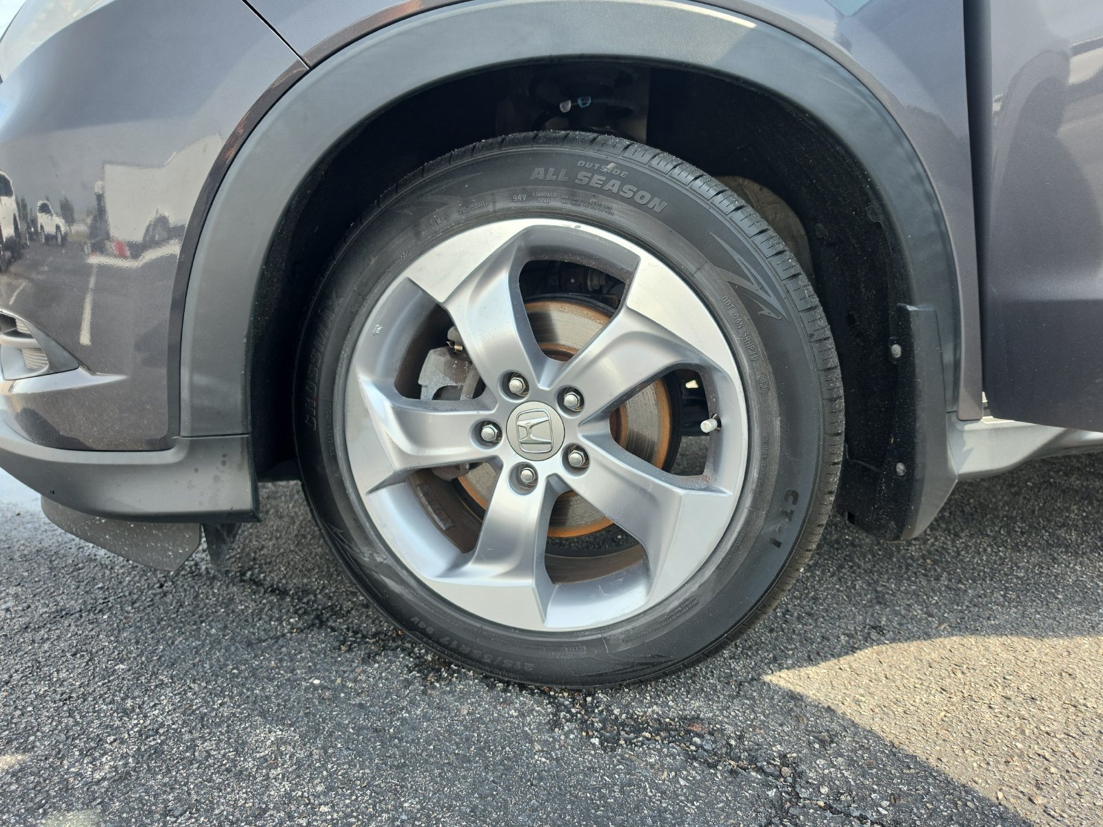 Used 2018 Honda HR-V LX image 25