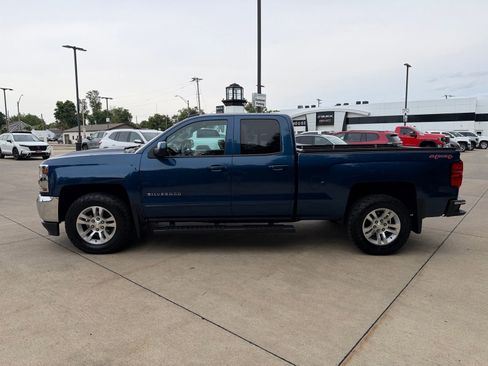 Used 2016 Chevrolet Silverado 1500 LT w/ All Star Edition AWD/4WD image 8