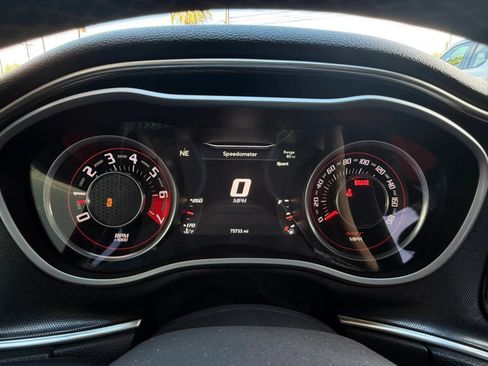 Used 2015 Dodge Challenger SRT w/ Technology Group RWD image 48