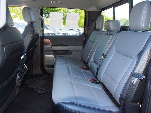 Certified 2023 Ford F150 Lariat w/ Equipment Group 502A High AWD/4WD image 18