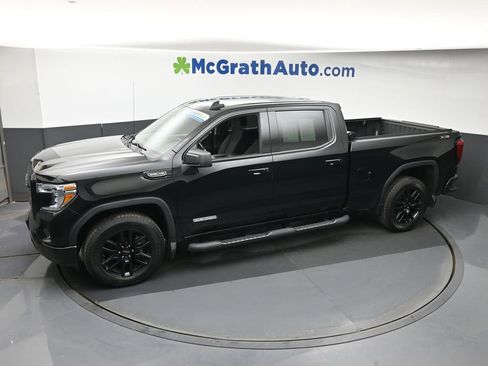 Used 2020 GMC Sierra 1500 Elevation w/ Elevation Value Package AWD/4WD image 18