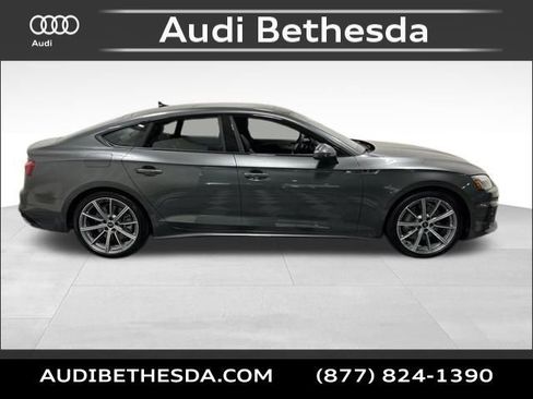 Certified 2025 Audi A5 2.0T Premium Plus w/ Convenience Plus Package image 8