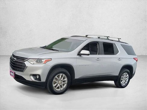 Used 2020 Chevrolet Traverse LT FWD image 4