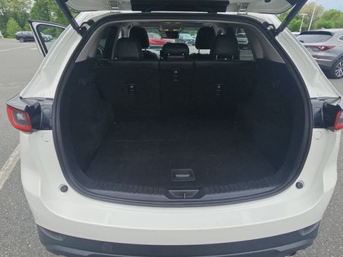 Used 2022 MAZDA CX-5 AWD 2.5 S w/ Premium Package image 4