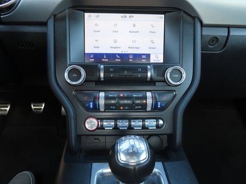 Used 2021 Ford Mustang GT Premium w/ Black Accent Package image 18