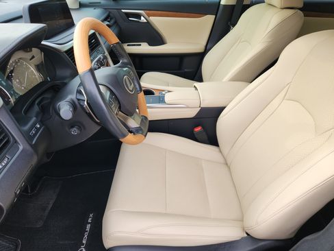 Certified 2021 Lexus RX 350 FWD w/ Premium Package image 17