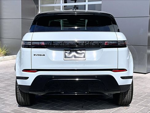 New 2026 Land Rover Range Rover Evoque S image 4