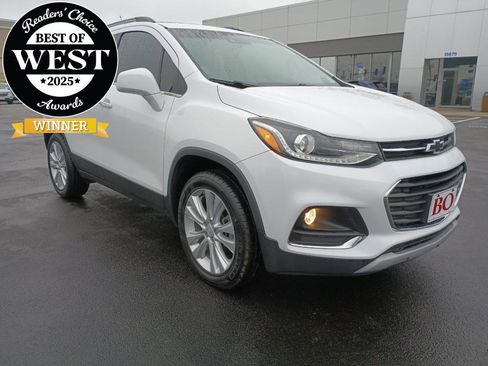 Used 2020 Chevrolet Trax Premier image 1