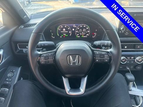 Used 2025 Honda Civic Sport Touring image 10