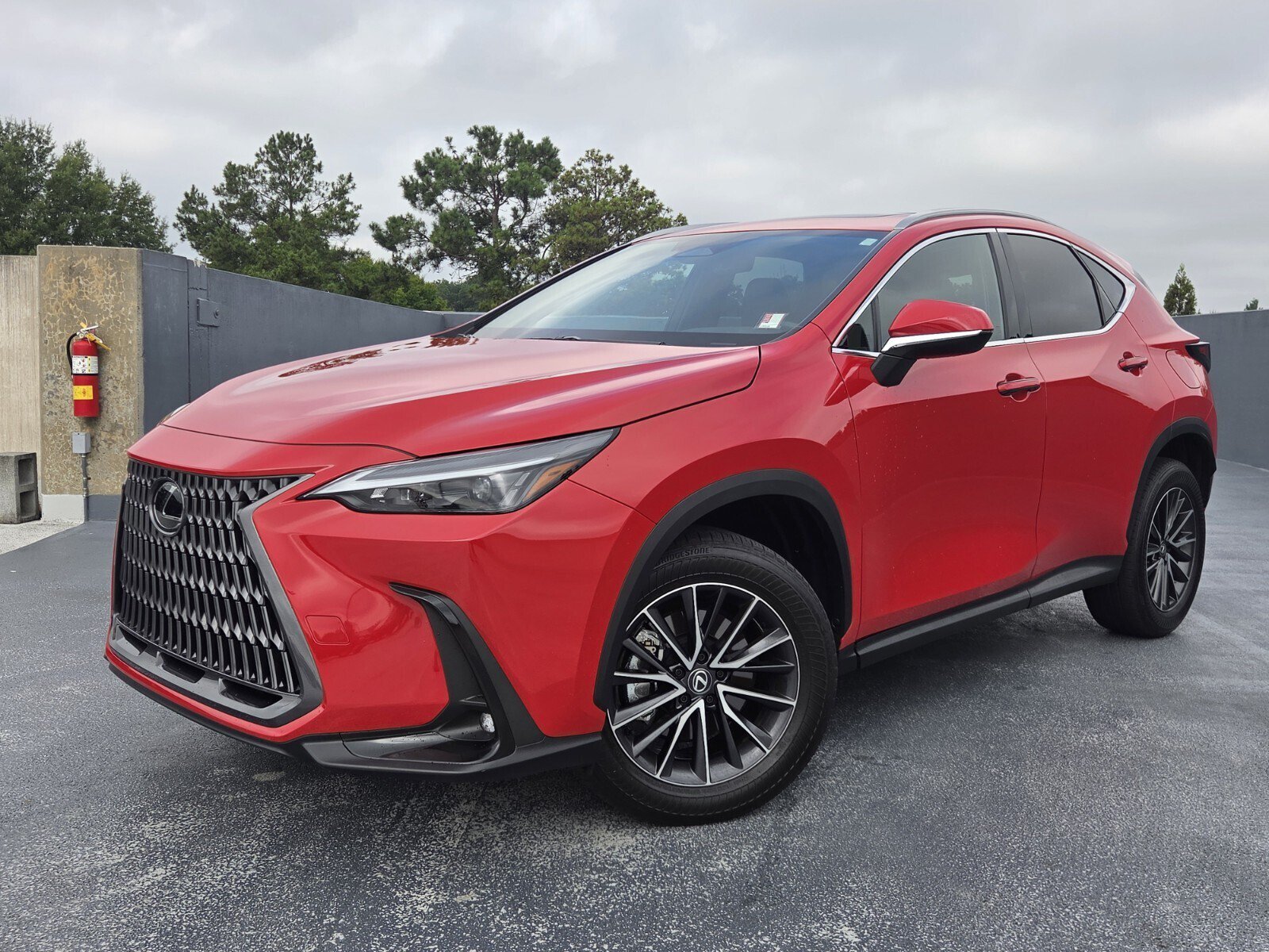 Used 2024 Lexus NX 250 FWD w/ Cold Area Package image 1