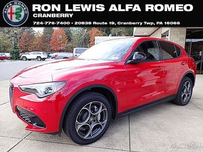 New 2025 Alfa Romeo Stelvio Sprint w/ Convenience Package