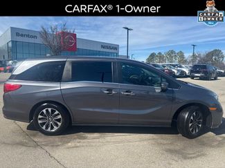 Used 2024 Honda Odyssey EX-L video 3