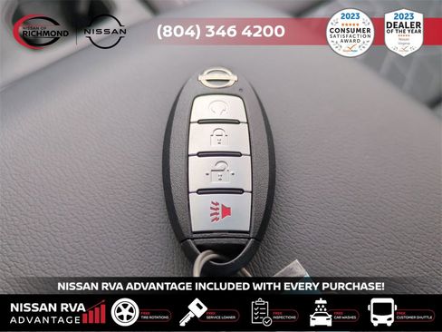 New 2025 Nissan Frontier SV w/ SV Convenience Package image 29