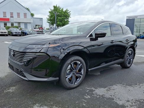 New 2025 Nissan Murano SL image 3