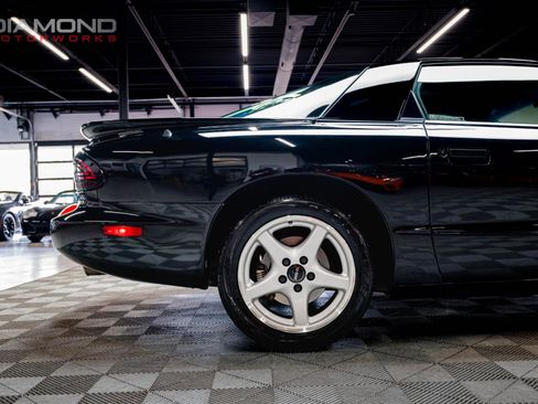 Used 1996 Pontiac Firebird Formula image 29