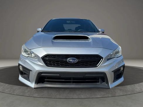 Used 2020 Subaru WRX w/ Popular Package #3 (IZT) AWD/4WD image 8