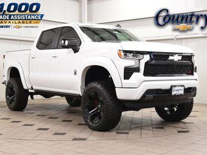 New 2026 Chevrolet Silverado 1500 RST