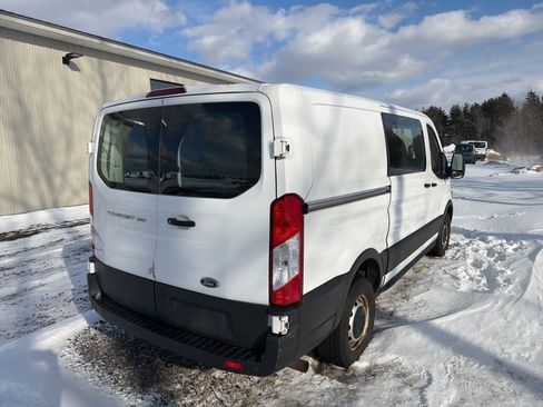 Used 2020 Ford Transit 250 Low Roof w/ Load Area Protection Package RWD image 7