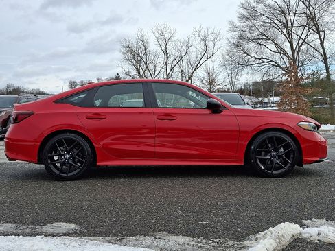 Used 2025 Honda Civic Sport image 7