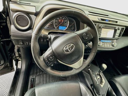 Used 2015 Toyota RAV4 Limited AWD/4WD image 11