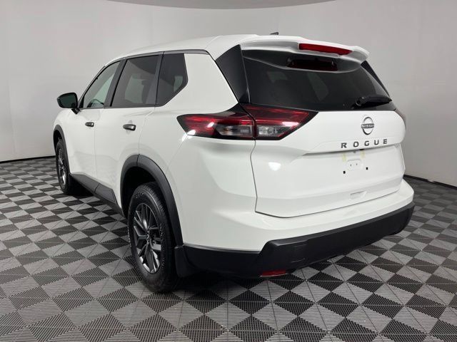 New 2026 Nissan Rogue S FWD image 8