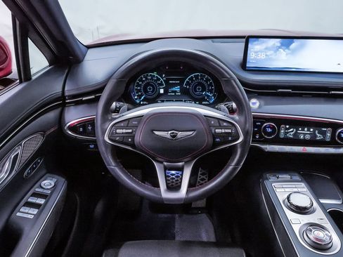 Certified 2023 Genesis GV70 2.5T Sport Prestige w/ Sport Prestige Package image 19