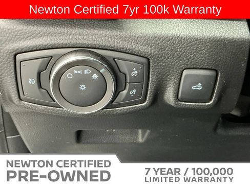 Used 2023 Ford Ranger Lariat w/ FX4 Off-Road Package AWD/4WD image 37