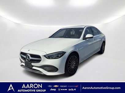 Used 2023 Mercedes-Benz C 300 Sedan w/ Advanced USB Package