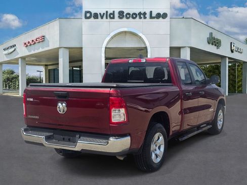 Used 2023 RAM 1500 Big Horn RWD image 6