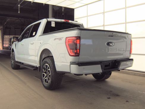 Used 2022 Ford F150 XLT w/ Equipment Group 302A High AWD/4WD image 3
