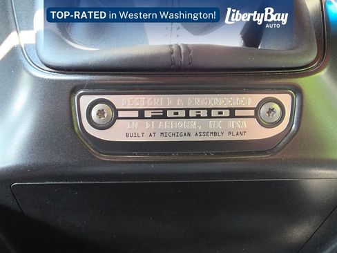 Used 2022 Ford Bronco Black Diamond AWD/4WD image 30