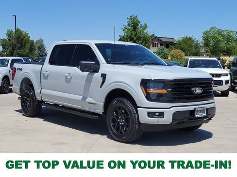 Certified 2024 Ford F150 XLT w/ Equipment Group 302A MID AWD/4WD image 1